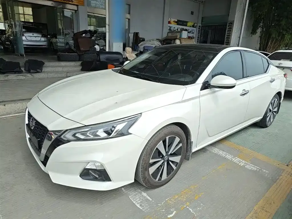 Nissan Teana 2021 из CN, фото 1