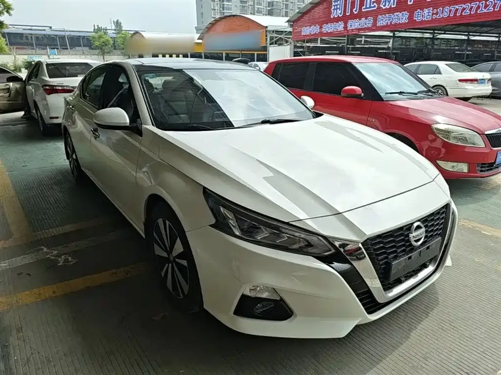 Nissan Teana 2021 из CN, фото 8