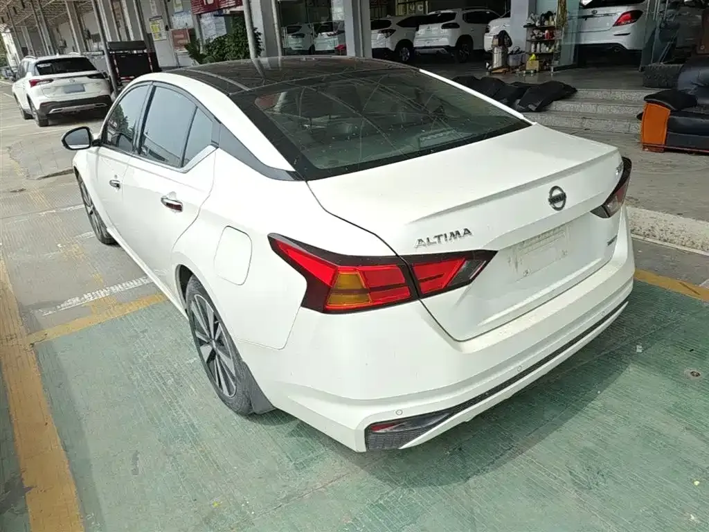 Nissan Teana 2021 из CN, фото 7