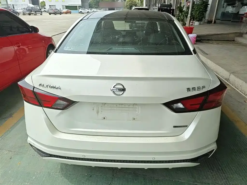 Nissan Teana 2021 из CN, фото 4