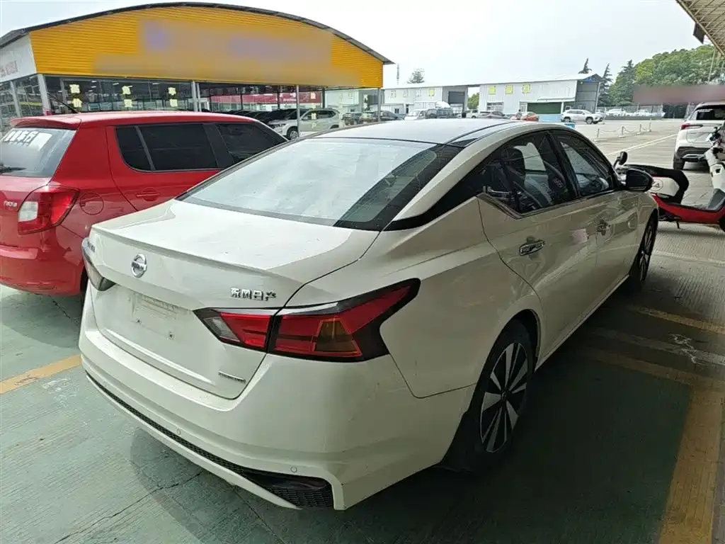 Nissan Teana 2021 из CN, фото 6
