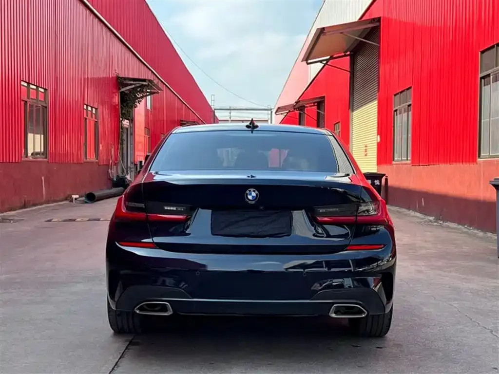 BMW 3 Series — фото 2