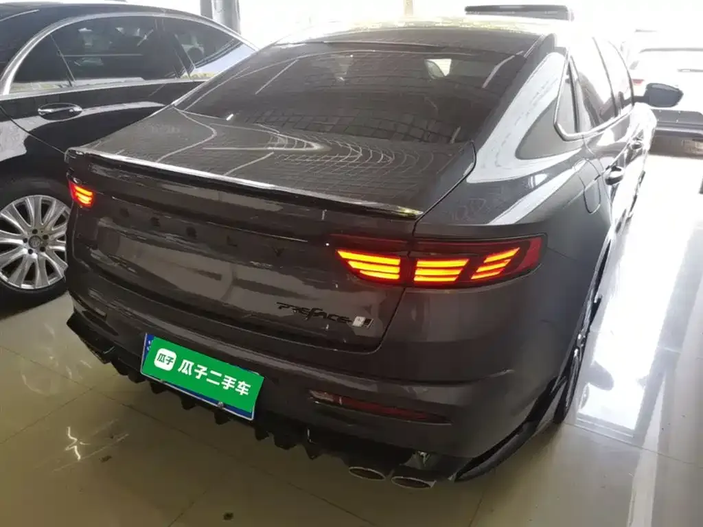Geely Xingrui — фото 10