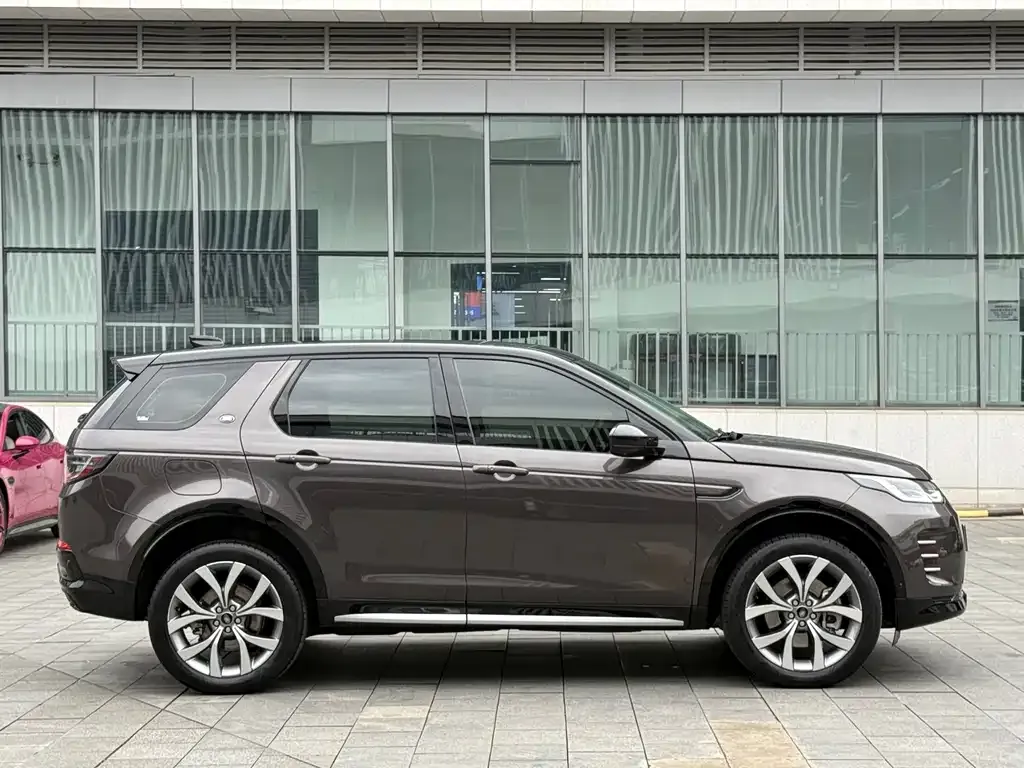 Land Rover Discovery Sport 2023 из CN, фото 10