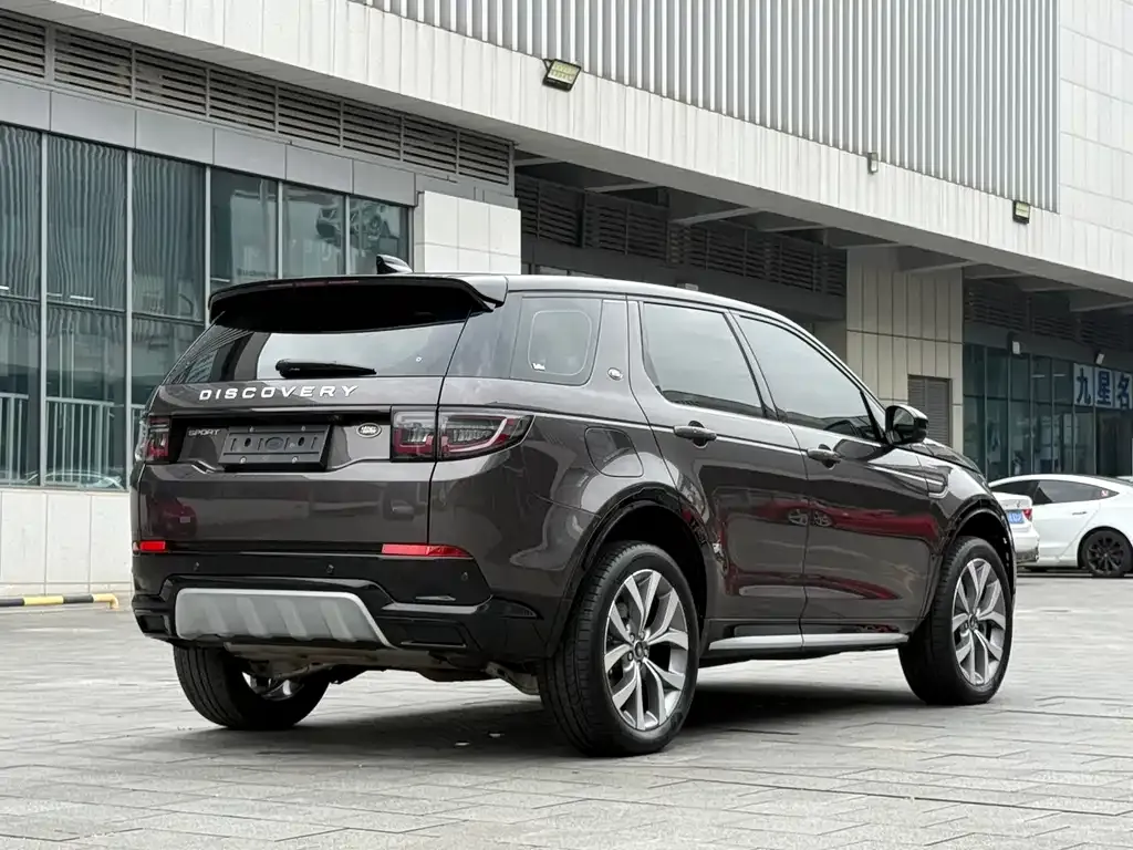 Land Rover Discovery Sport 2023 из CN, фото 8