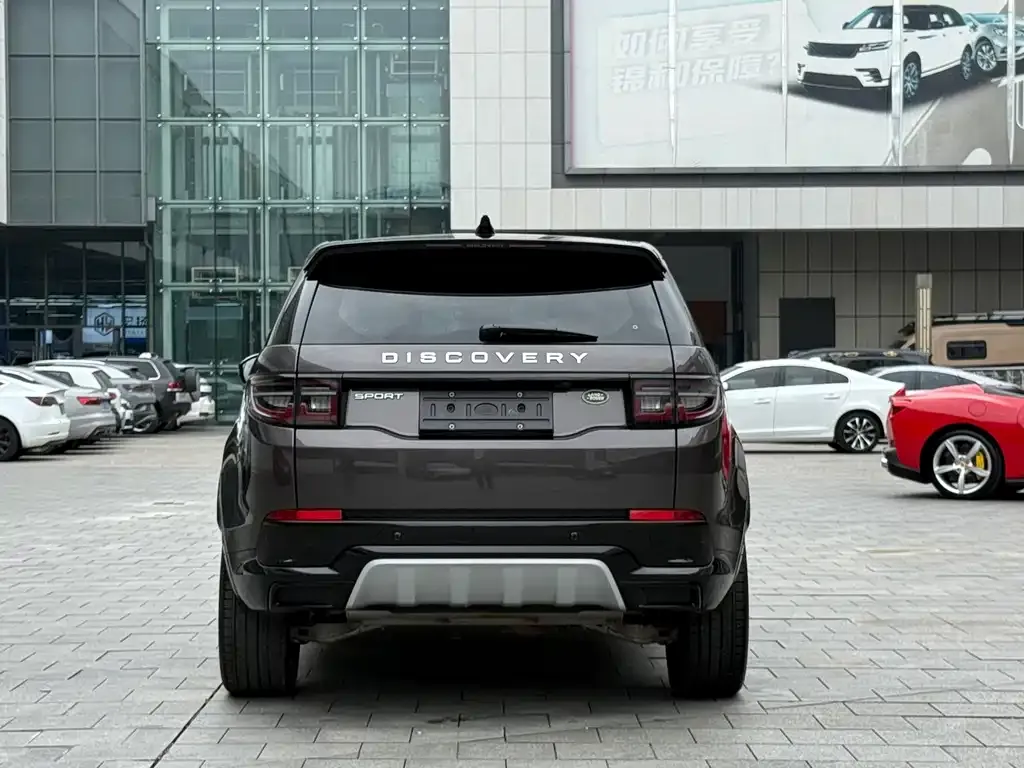 Land Rover Discovery Sport 2023 из CN, фото 2