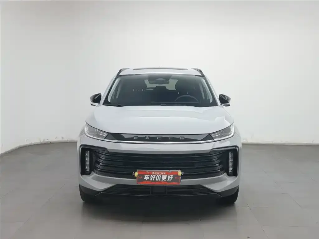 Exeed Lingyun 2022 из CN, фото 3