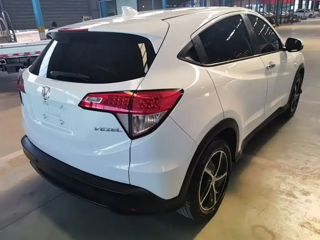 Honda Vezel 2021 из CN, фото 9