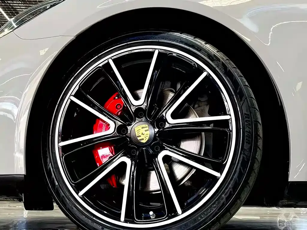 Porsche Panamera — фото 8