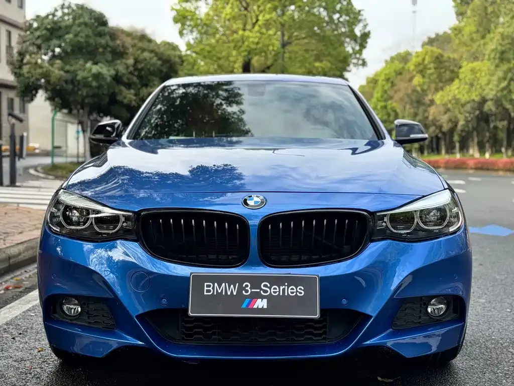 BMW 3 Series GT 2021 из CN, фото 2