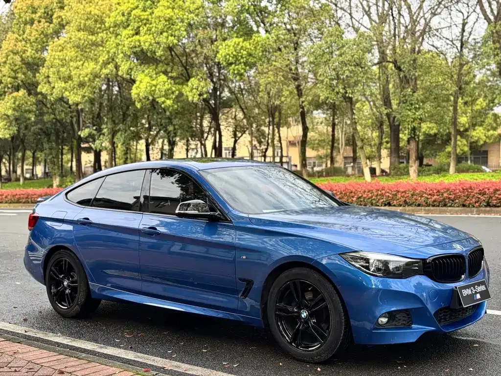 BMW 3 Series GT 2021 из CN, фото 6