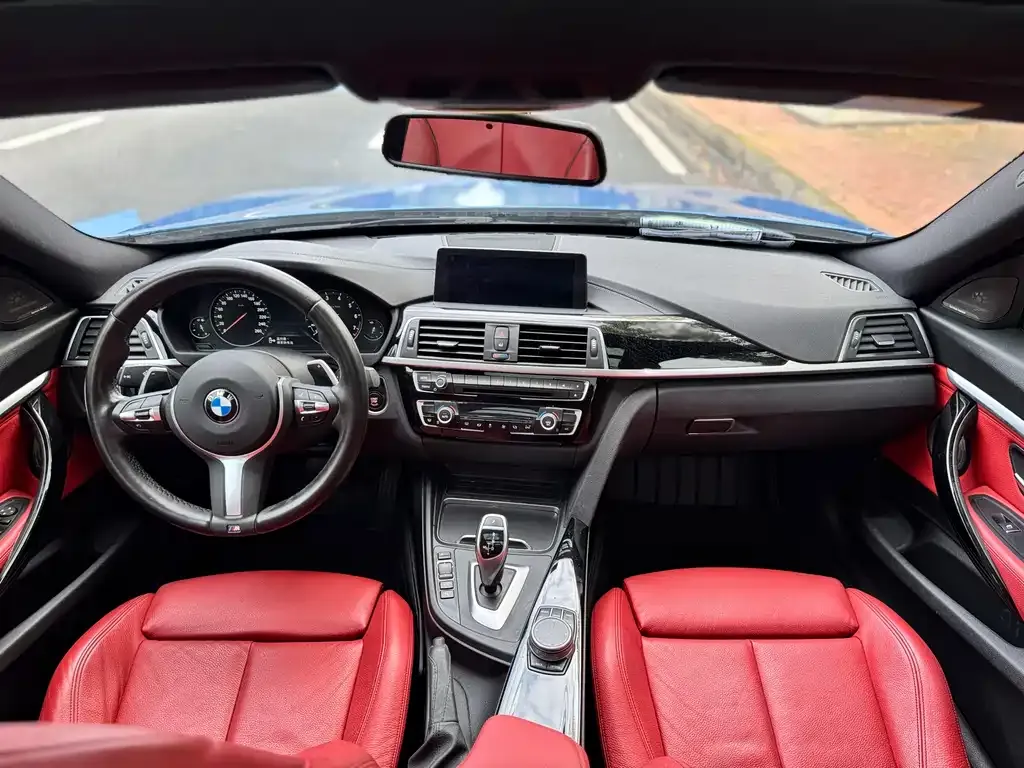 BMW 3 Series GT 2021 из CN, фото 3