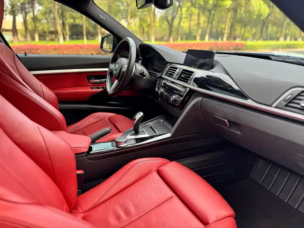 BMW 3 Series GT 2021 из CN, фото 4