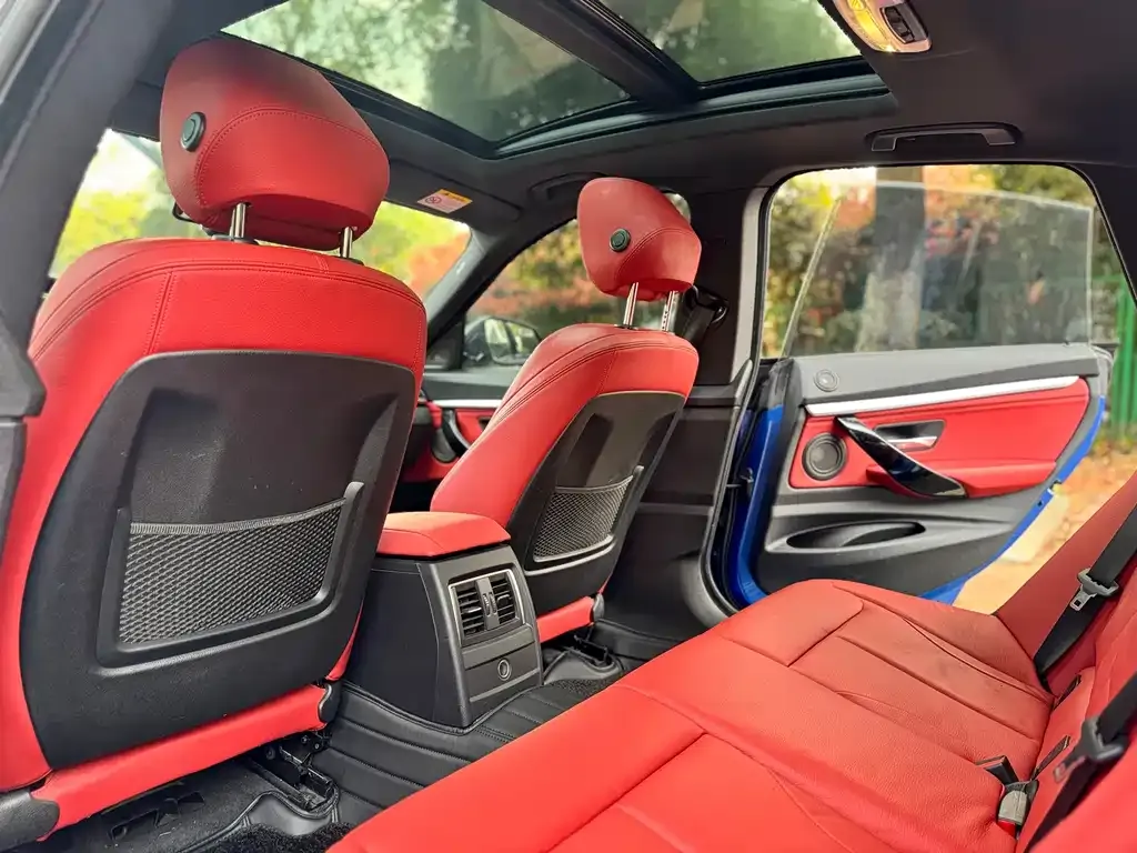 BMW 3 Series GT 2021 из CN, фото 5