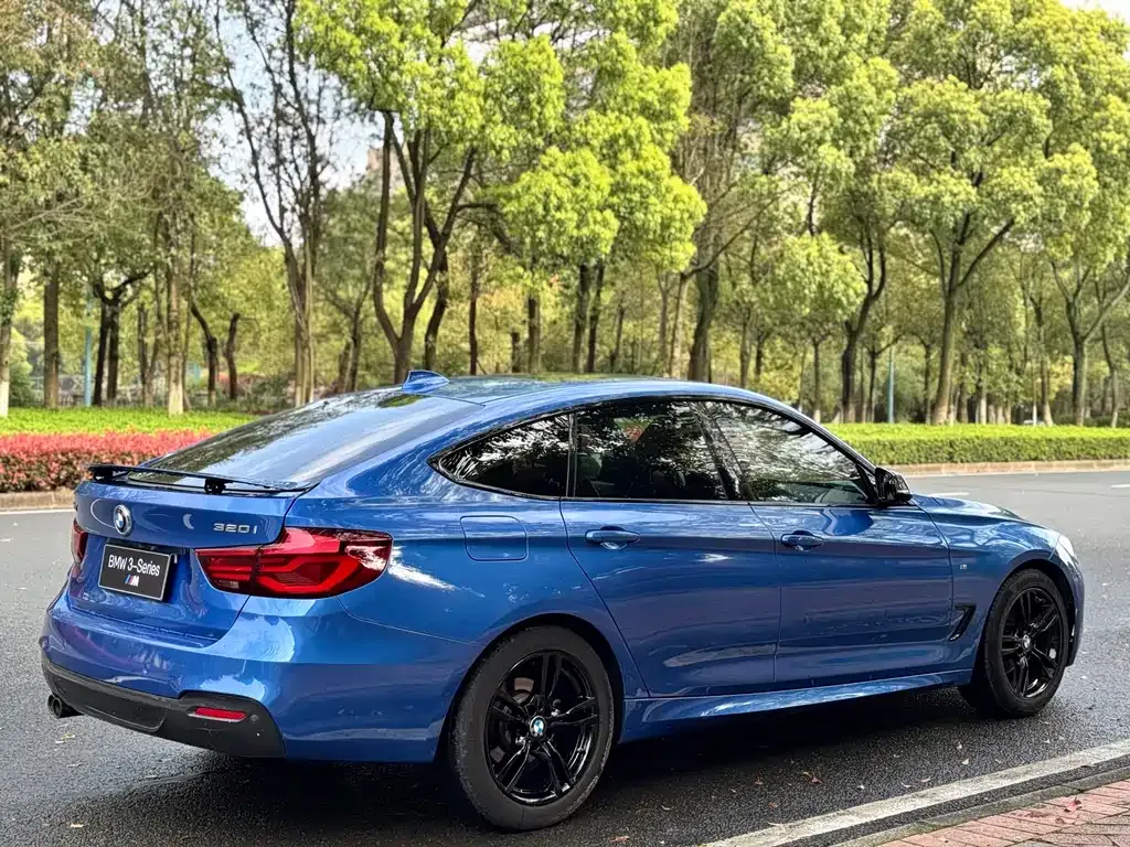 BMW 3 Series GT 2021 из CN, фото 8