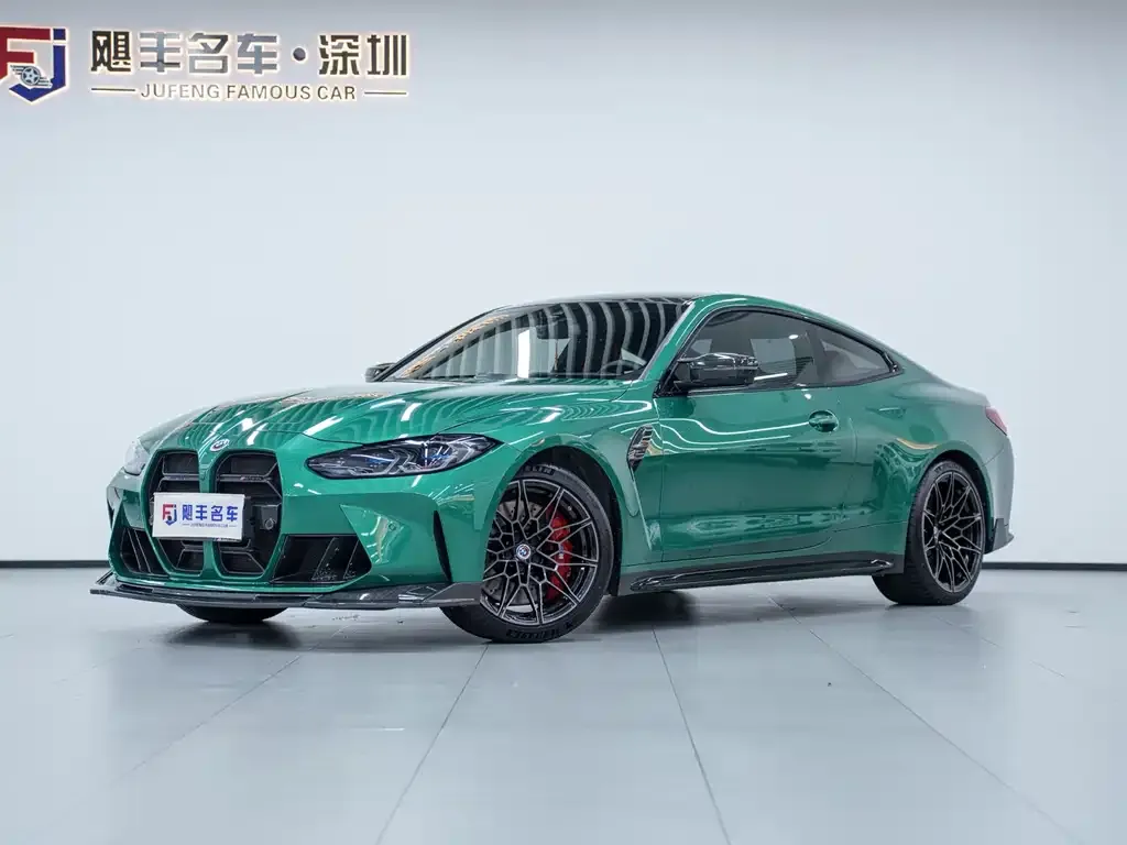 BMW M4 — фото 1