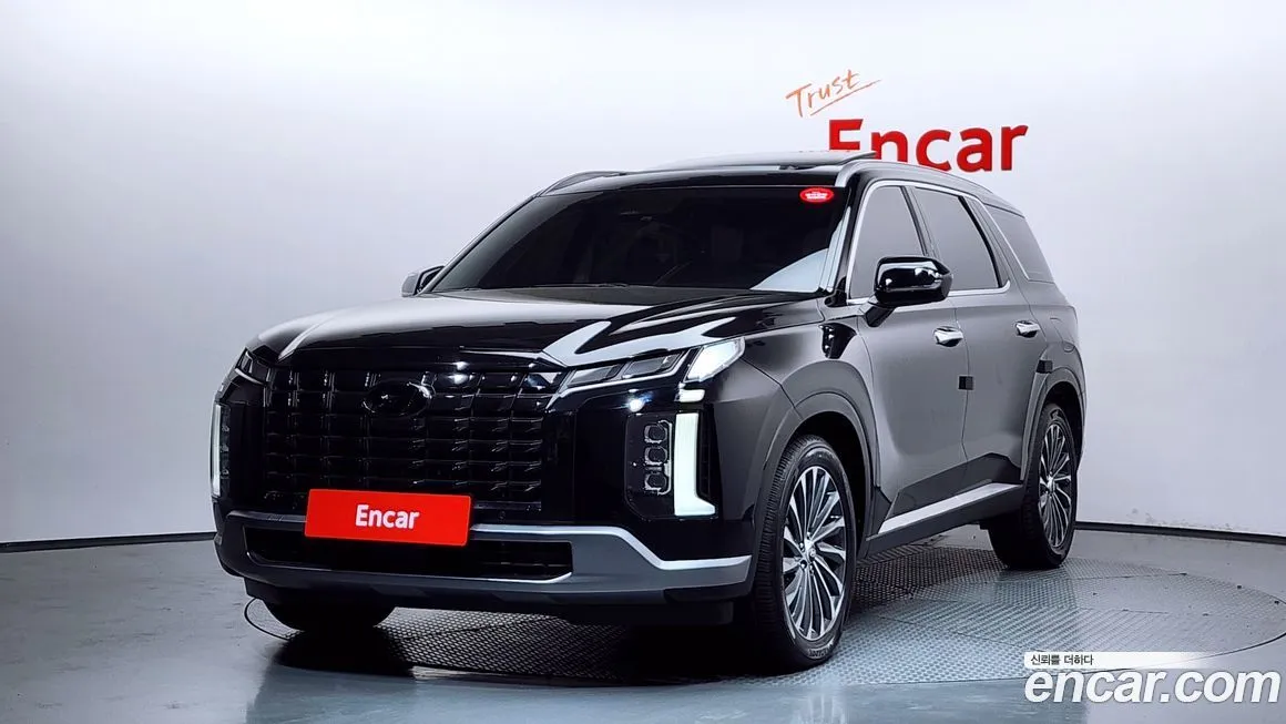 Hyundai Palisade — фото 1