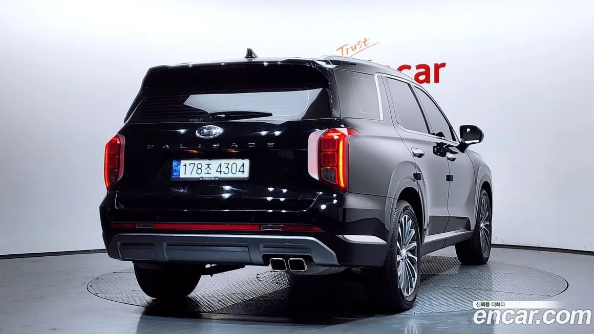 Hyundai Palisade — фото 6