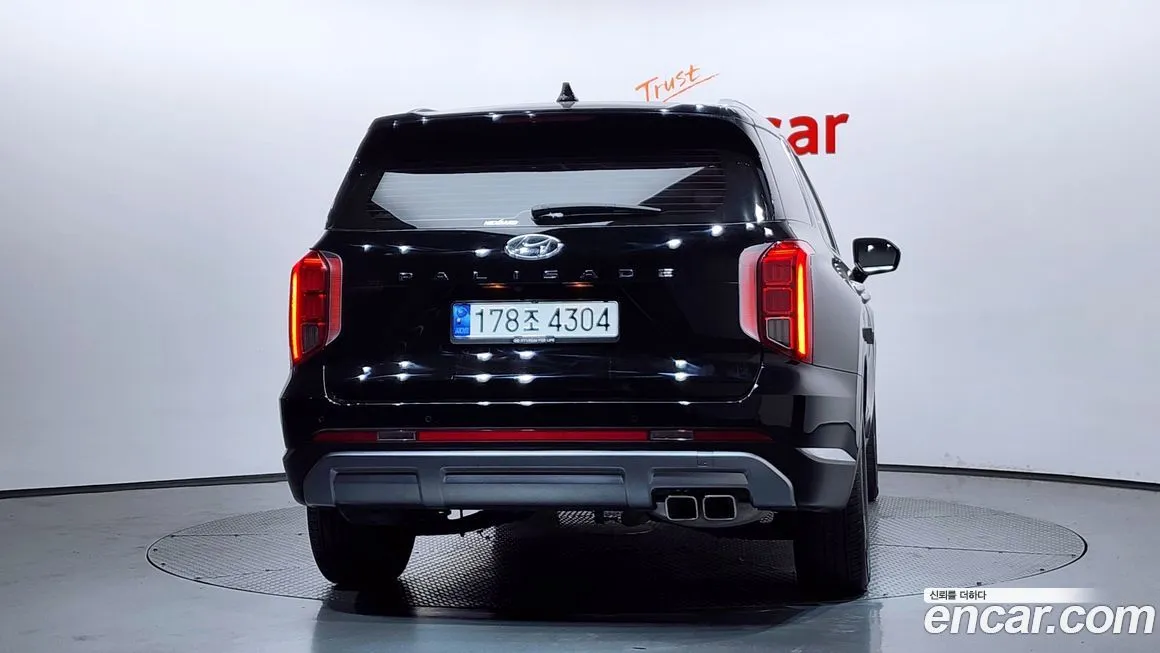 Hyundai Palisade — фото 4