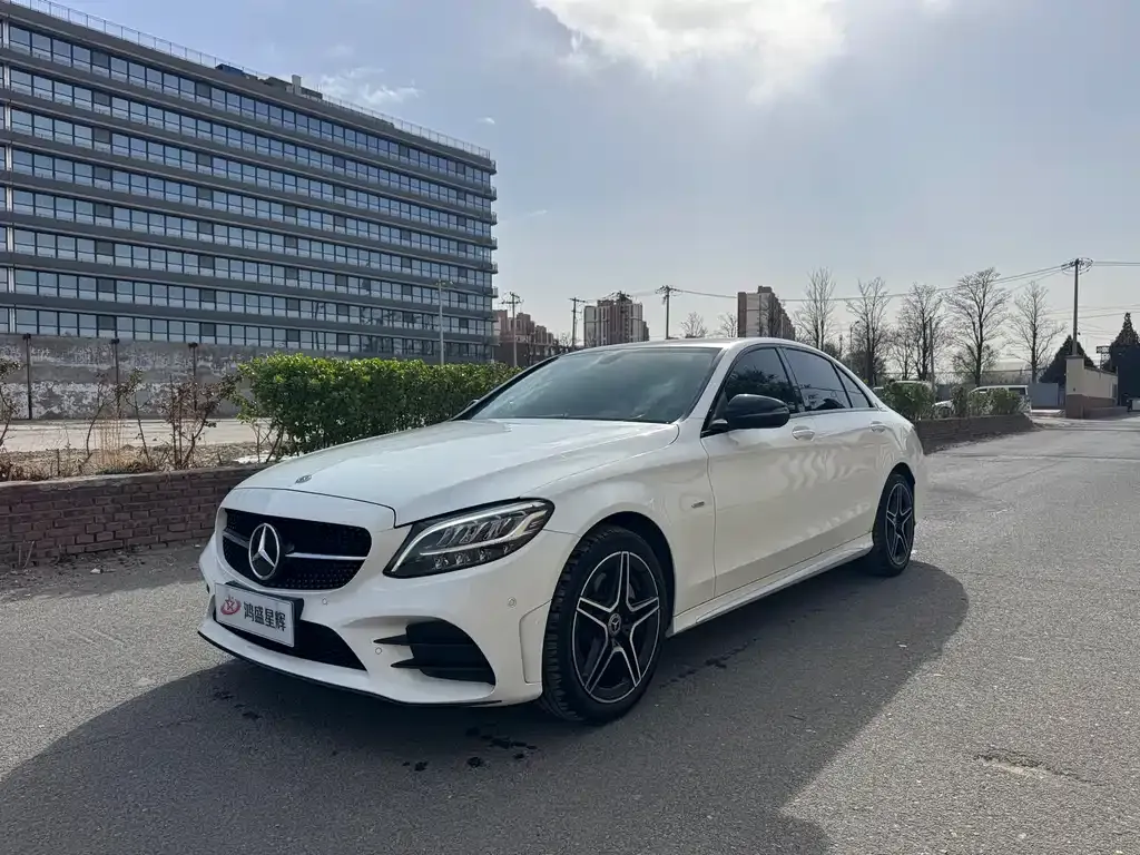 Mercedes-Benz C-Class 2021 из CN, фото 1