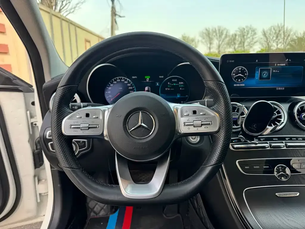 Mercedes-Benz C-Class 2021 из CN, фото 5