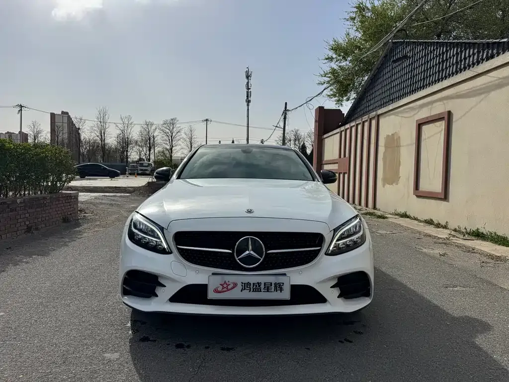 Mercedes-Benz C-Class 2021 из CN, фото 3