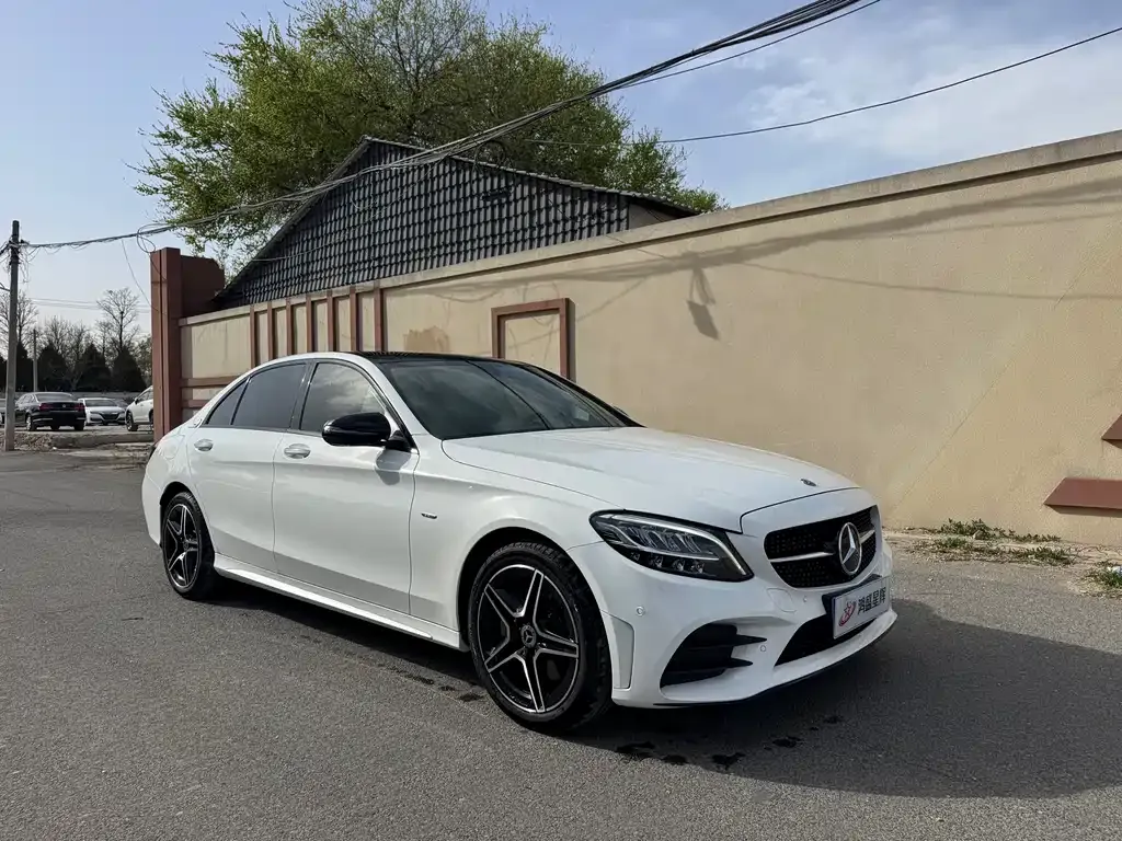 Mercedes-Benz C-Class 2021 из CN, фото 10