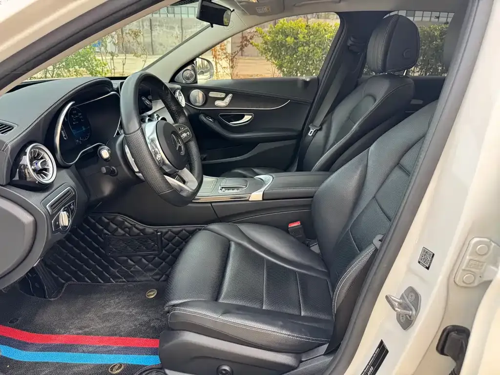 Mercedes-Benz C-Class 2021 из CN, фото 4