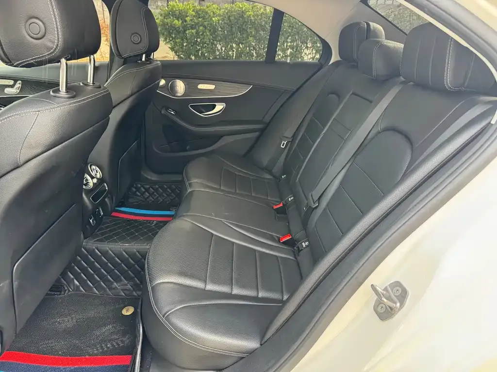 Mercedes-Benz C-Class 2021 из CN, фото 7