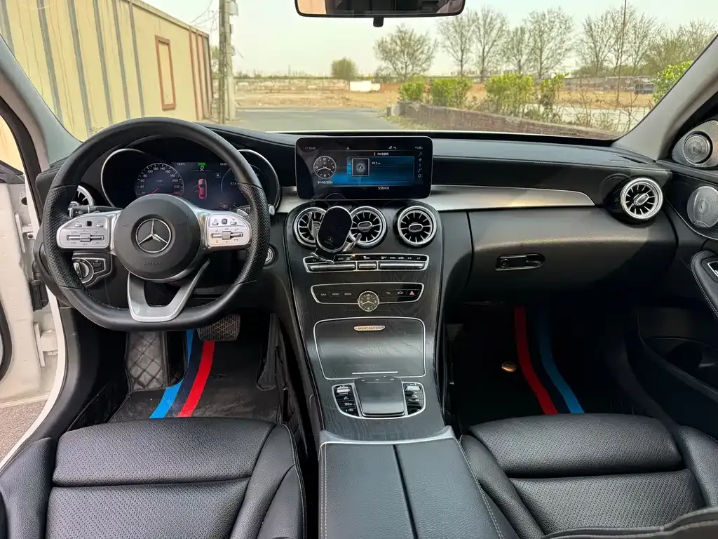 Mercedes-Benz C-Class 2021 из CN, фото 8