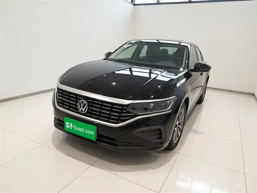 Volkswagen Passat — фото 9