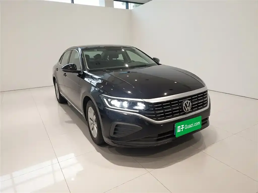 Volkswagen Passat — фото 3