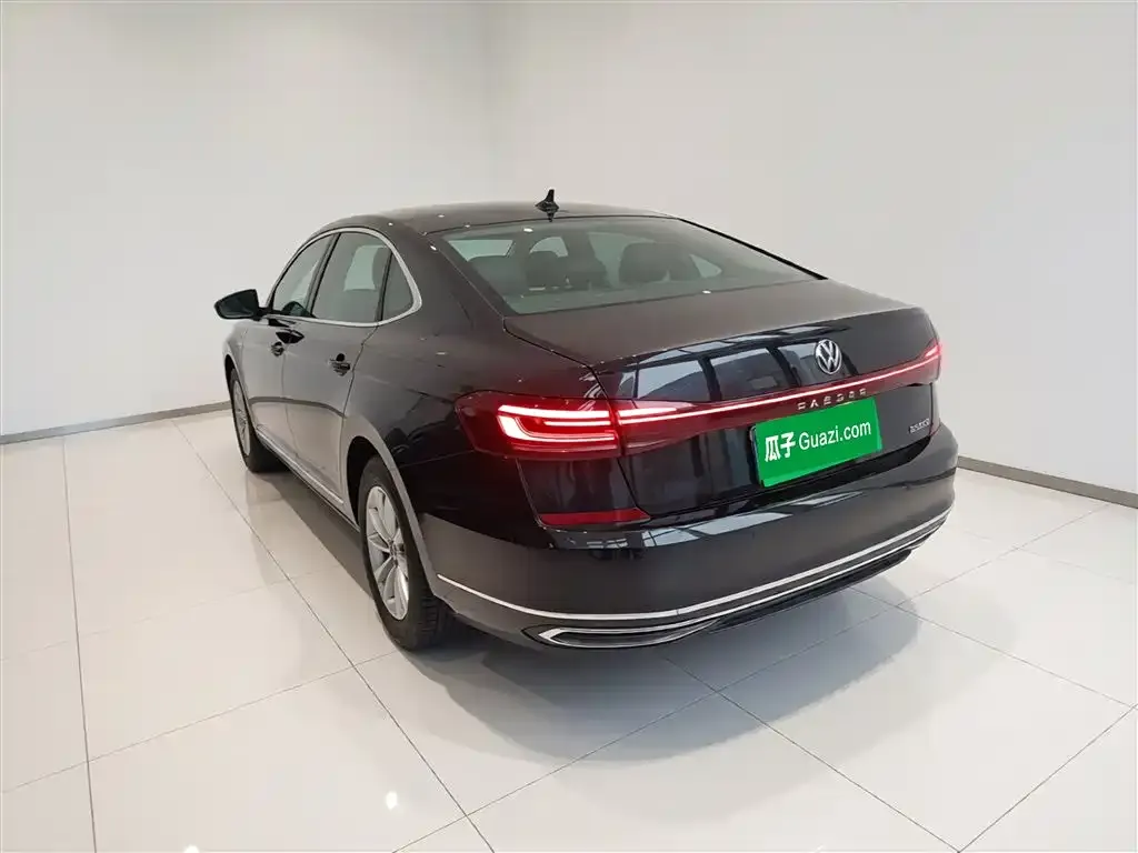 Volkswagen Passat — фото 2