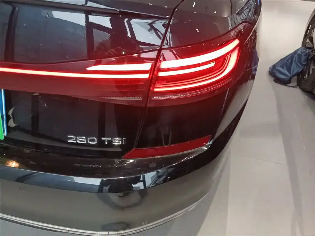 Volkswagen Passat — фото 5