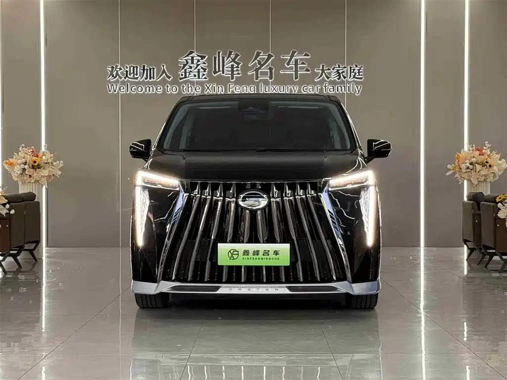 GAC Motor Trumpchi E9 — фото 3