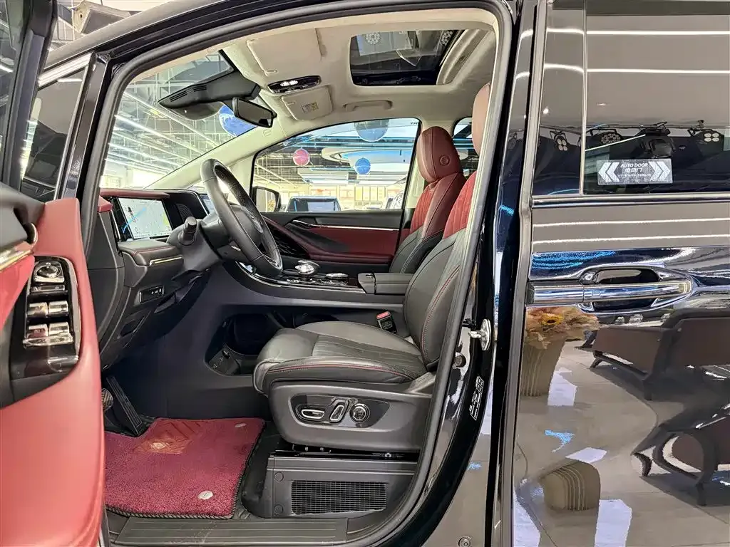 GAC Motor Trumpchi E9 — фото 9