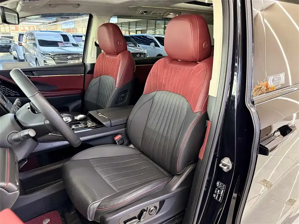 GAC Motor Trumpchi E9 — фото 5