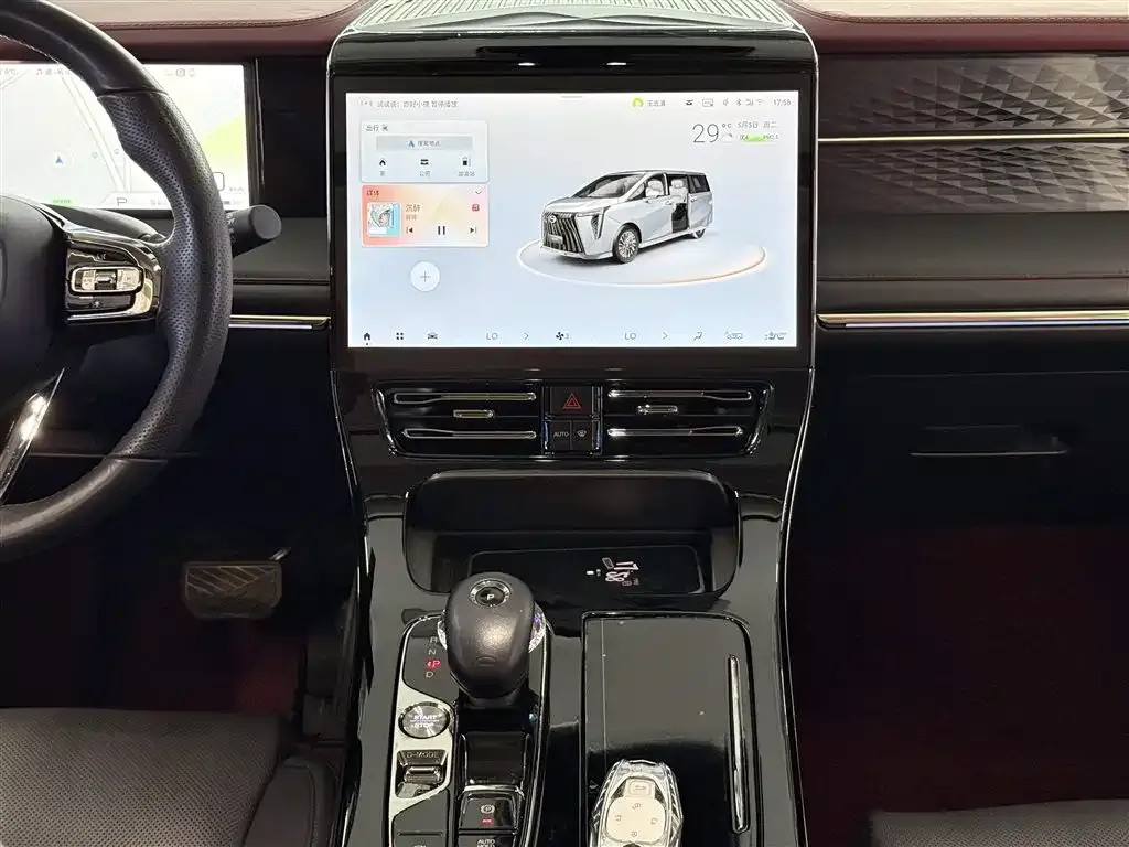 GAC Motor Trumpchi E9 — фото 6