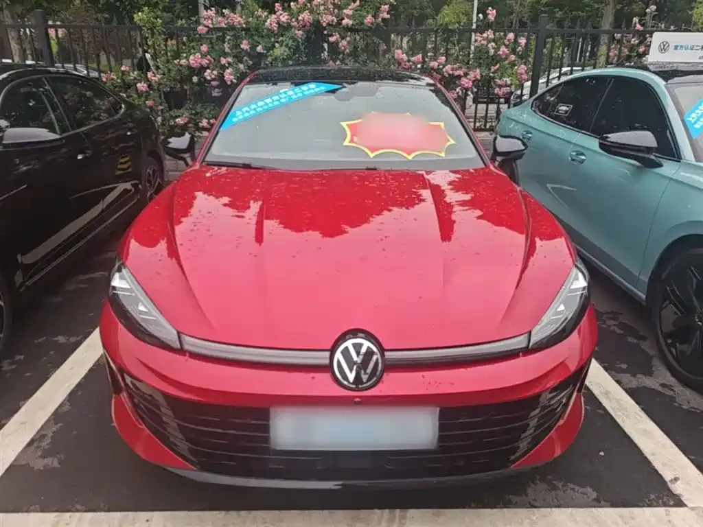 Volkswagen Lamando 2025 из CN, фото 7