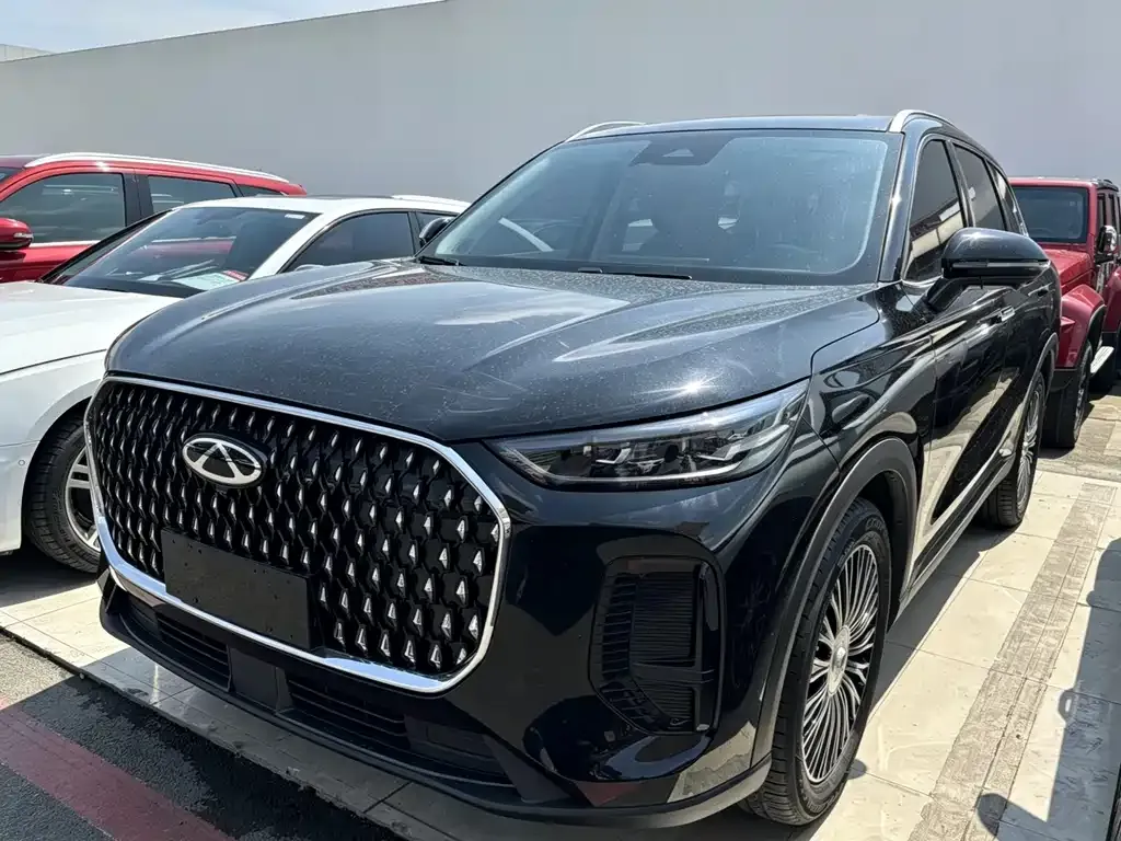 Chery 8L