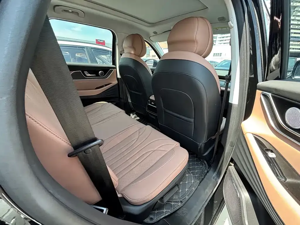 Chery 8L 2025 из CN, фото 9