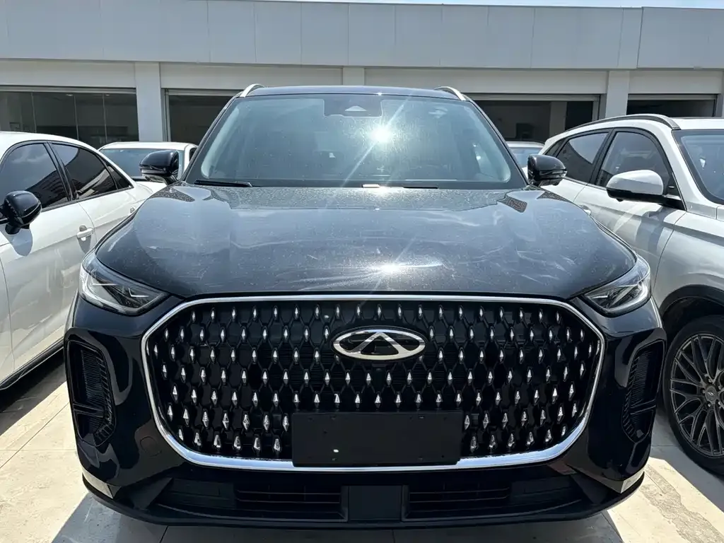 Chery 8L 2025 из CN, фото 10