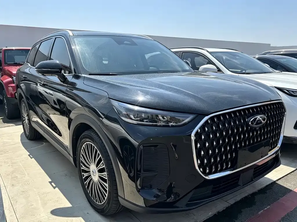 Chery 8L 2025 из CN, фото 7