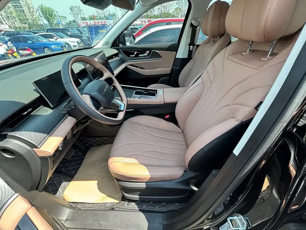 Chery 8L 2025 из CN, фото 3