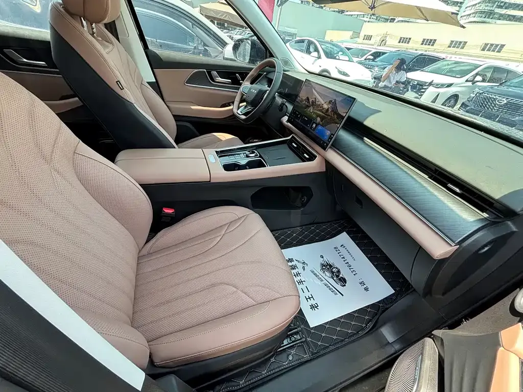 Chery 8L 2025 из CN, фото 8