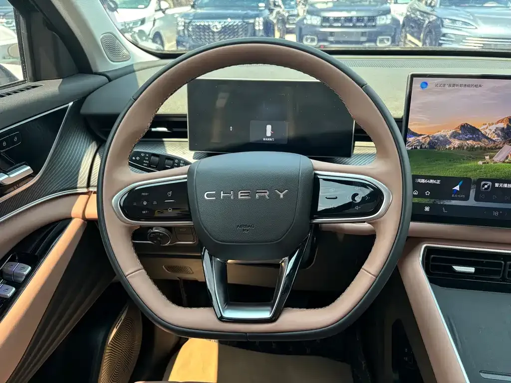 Chery 8L 2025 из CN, фото 2