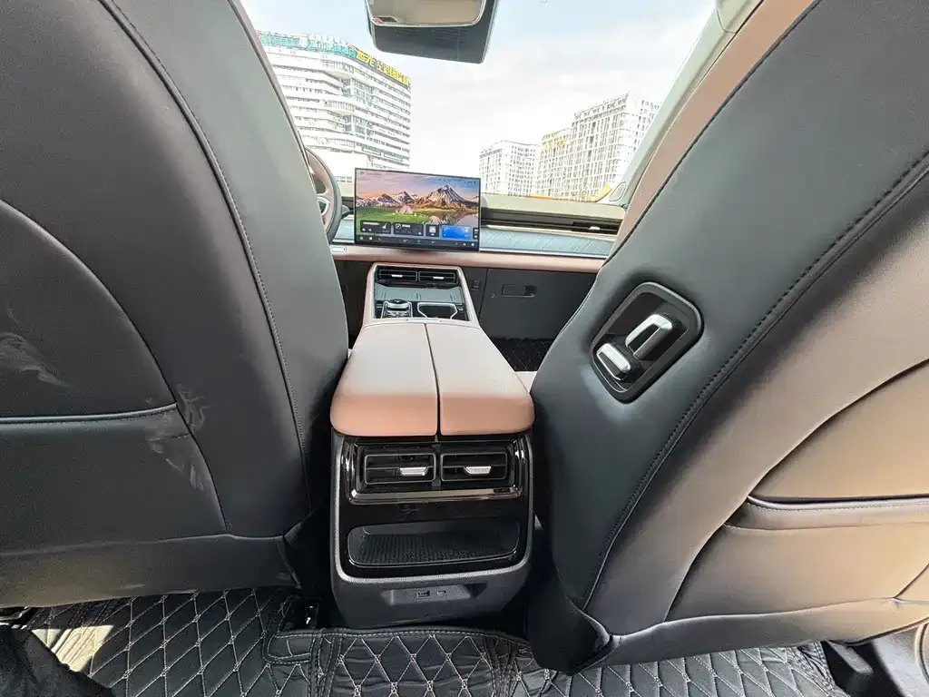 Chery 8L 2025 из CN, фото 4