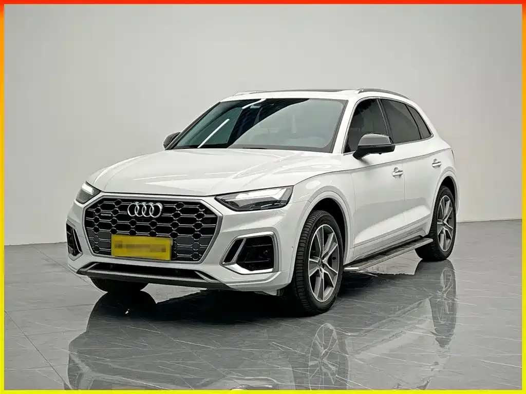 Audi Q5L 2021 из CN, фото 1