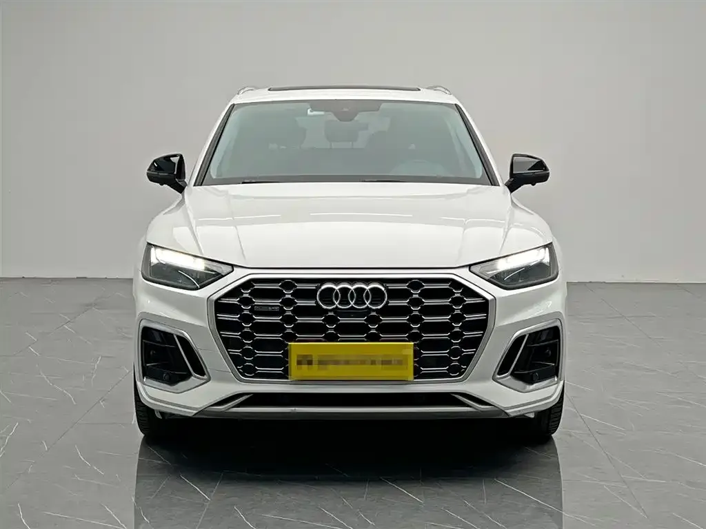 Audi Q5L 2021 из CN, фото 8