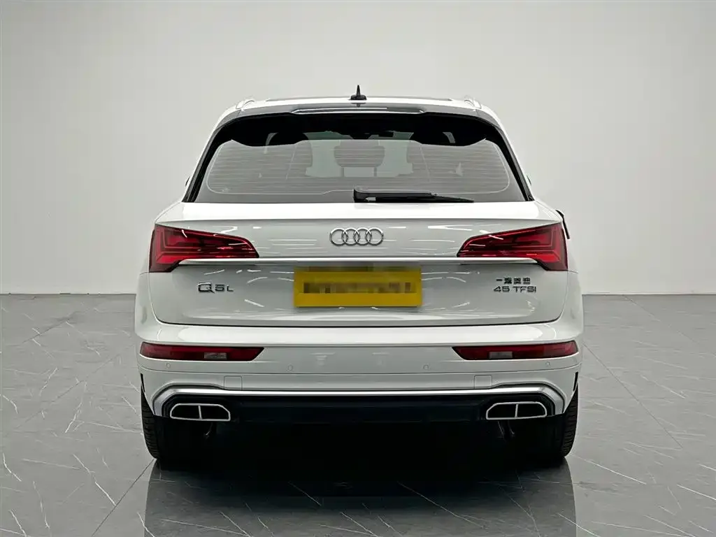 Audi Q5L 2021 из CN, фото 5